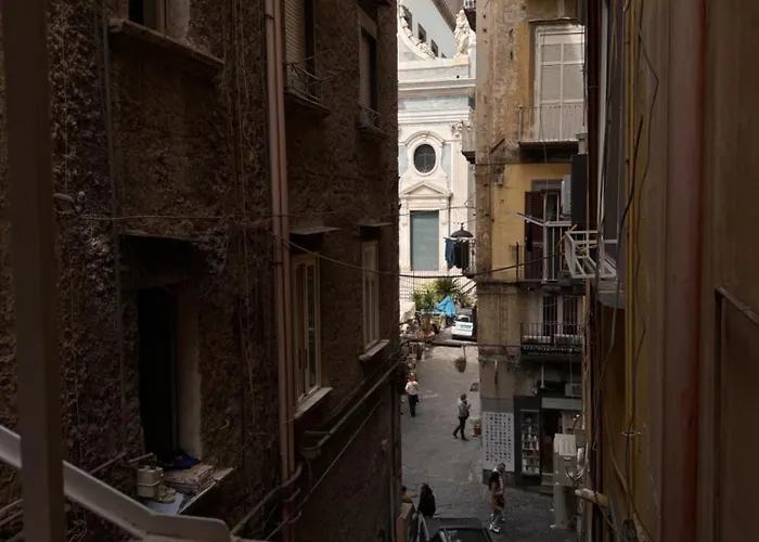 Casa Vacanza Di Miriam Centro Storico Di Napoli