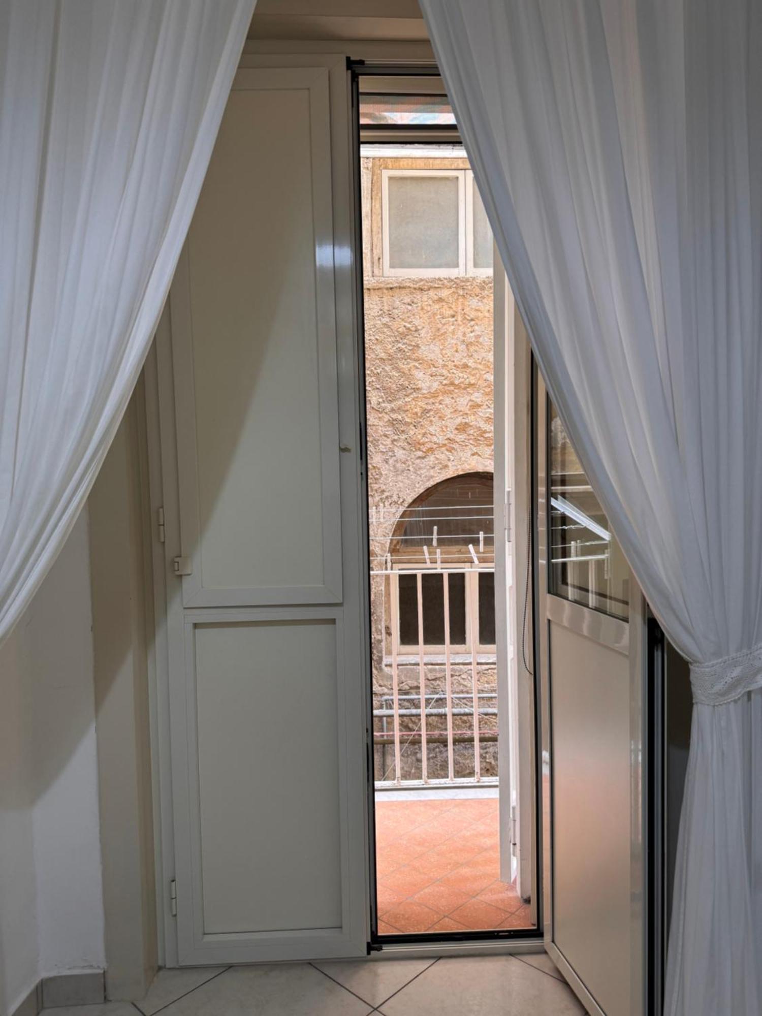 Casa Di Miriam Centro Storico Di Ferienhaus
